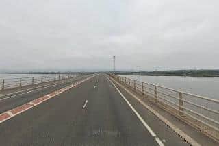 The stretch of road will be closed to allow the works to take place (Picture: Submitted)