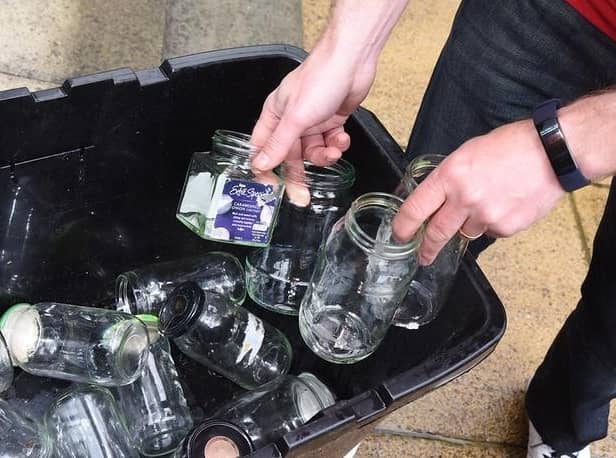 Falkirk Council's black box scheme will continue. Pic: File image
