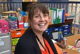 Linda Weir, a support for learning teacher at Carmuirs Primary, passed away suddenly during the summer holidays.