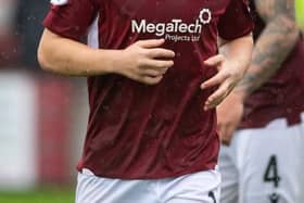 Former Athletic star Dylan Paterson (Photo: SNS Group)