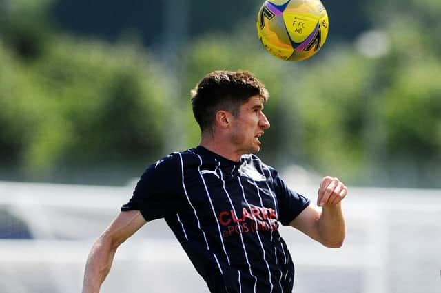 Ryan Williamson (picture by Micahel Gillen)