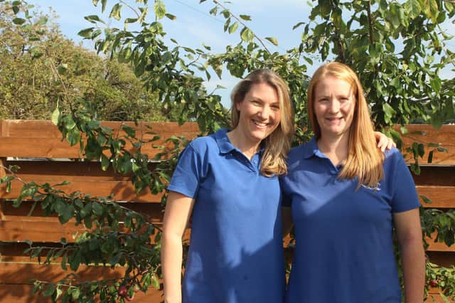 In 2016, Emily Ogilvy was joined by her sister Victoria Lacombe as co-director of Blueberry Hill Meals