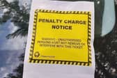 Motorists risk a fine if they ignore the parking ban while it is in force (Picture: Submitted)