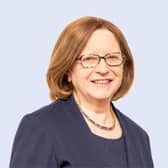 Dame Susan Rice is the new chairperson for the Forth Green Freeport project
(Picture: Submitted)