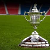 The Scottish Cup trophy (Photo: Alan Harvey/SNS Group)