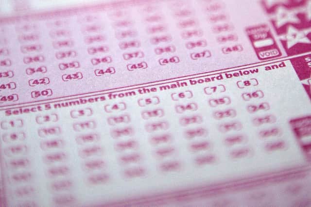 A single ticket-holder from Ireland has won the 250 million euro EuroMillions jackpot, the Irish National Lottery said.