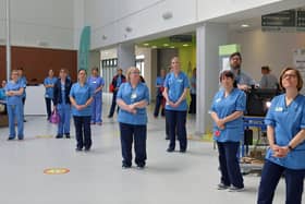 People are being invited to join in the celebration of the 75th anniversary of the NHS