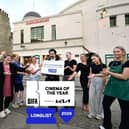 The Hippodrome in Bo'ness has made the longlist for the BIFA Cinema of the Year award.  (Pic: Falkirk Council)
