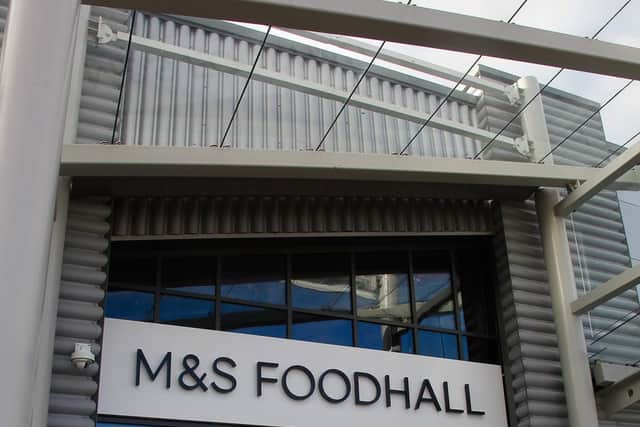 M&S cafe at Falkirk Retail Park opens again for takeaways