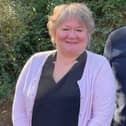 SNP candidate Diane Tortolano. Picture: Stirling SNP