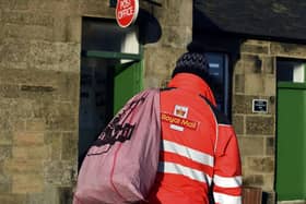 Villagers have paid tribute to postman David Park who sadly died at the end of 2020