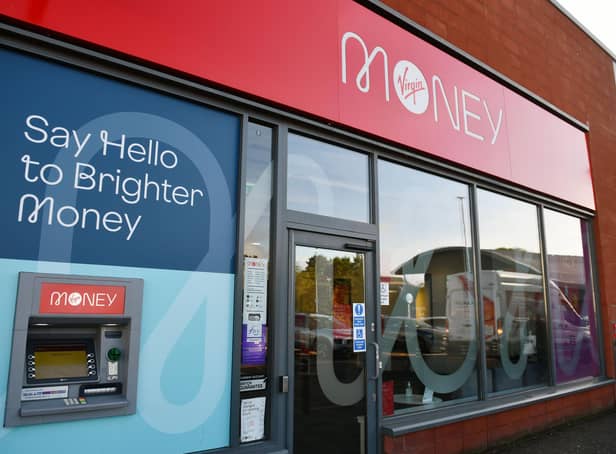 Virgin Money has closed its Virgin Money Stenhousemuir branch which was formerly a Clydesdale Bank