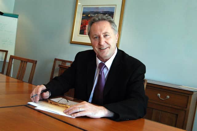 Personal finance guru Alan Steel, 74, died on Wednesday, September 15, after battling Covid-19.