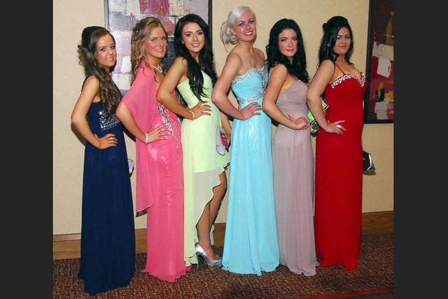 Braes HS at the Westerwood Hotel.
