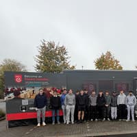 Home life safety experts embedded sparks of knowledge in student electricians