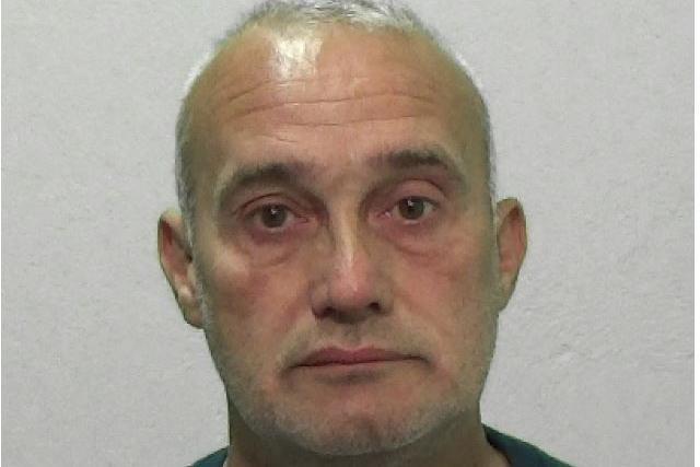 Seaman, 52. of no fixed abode, was jailed for 24 weeks for breach of Sex Offender's Register conditions