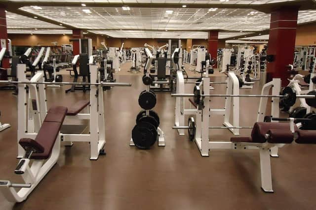 Denny town centre could be getting a new gym