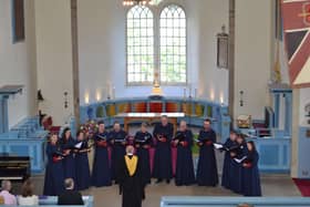 Robin Chapel Choir