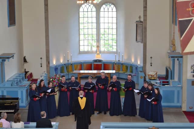 Robin Chapel Choir