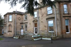 Cyrenians will host The Hive 'n' Thrive Hub event at Arnotdale House as part of the Scottish Mental Health Arts Festival. (Pic: Scott Louden, National World)