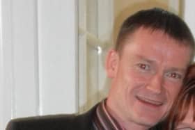 The family of Graham Green has been informed police said. Pic: Police Scotland