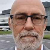 Councillor Alan Nimmo. Pic: Contributed
