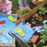 Keep Scotland Beautiful is looking for youngsters to design pocket gardens of celebration