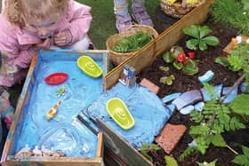Keep Scotland Beautiful is looking for youngsters to design pocket gardens of celebration