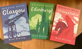 Nick Drainey's Weekend Walks books.