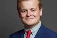 Euan Stainbank, MP for Falkirk