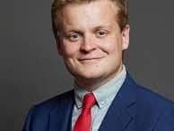 Euan Stainbank, MP for Falkirk
