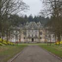 Internal alterations will now be taking place in Callendar House