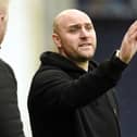 East Stirlingshire manager Pat Scullion (Photo: Alan Murray)