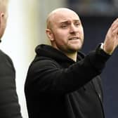 East Stirlingshire manager Pat Scullion (Photo: Alan Murray)