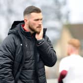 Stenny captain Sean Crighton (Photo: Alan Murray)