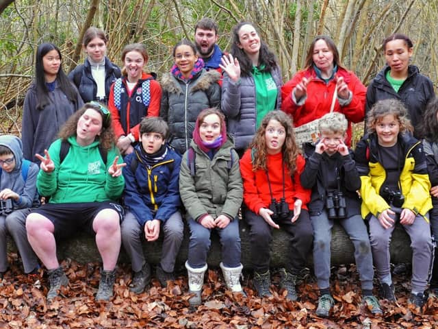 The camp will take place from May 10 to 12 at The Craigs Campsite in Torphichen.