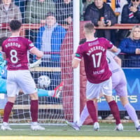 Stenhousemuir boss Marvin Bartley on Raith Rovers draw and 'unacceptable' goal