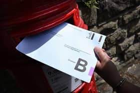 Postal votes should be sent as early as possible but Royal Mail will have special teams working to identify and prioritise election mail. Pic: File image