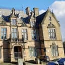 Allen was found guilty after trial at the High Court in Stirling. Pic: Google Maps