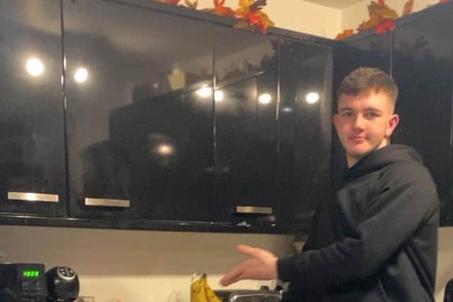 Cole Cooper's heartbroken family say they want to find out "the truth" about what happened to him. Pic: Contributed
