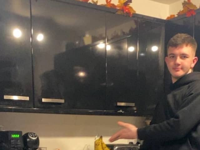Cole Cooper's heartbroken family say they want to find out "the truth" about what happened to him. Pic: Contributed