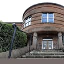 Falkirk Council was fined £70,000 at Falkirk Sheriff Court on Wednesday following the incident in 2022.  (Picture: Michael Gillen, National World)