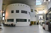 There is a climate of change at NHS Forth Valley offering staff support rather than a bullying environment. Pic: Michael Gillen
