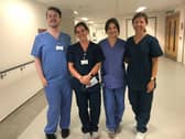 NHS Forth Valley welcomes new junior doctors