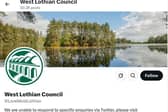 The council has a significant following on X and its removal would be problematic for the communications team.