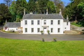 Balgownie Mansion House, Culross.