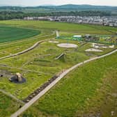 Scotland’s newest Parkrun route will open this weekend, marking the completion of another phase of development at Auldcathie.