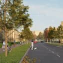 Forming a key part of the Bridgewater Village, between the approaches to the Forth Road Bridge and Queensferry Crossing, the hub will create new amenities, car charging infrastructure and jobs.