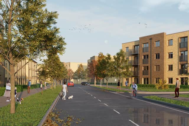 Forming a key part of the Bridgewater Village, between the approaches to the Forth Road Bridge and Queensferry Crossing, the hub will create new amenities, car charging infrastructure and jobs.