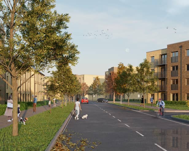 Forming a key part of the Bridgewater Village, between the approaches to the Forth Road Bridge and Queensferry Crossing, the hub will create new amenities, car charging infrastructure and jobs.